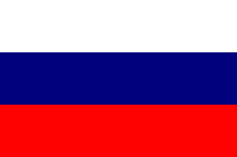 russian flag 